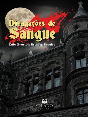 cover image of Divagações de Sangue